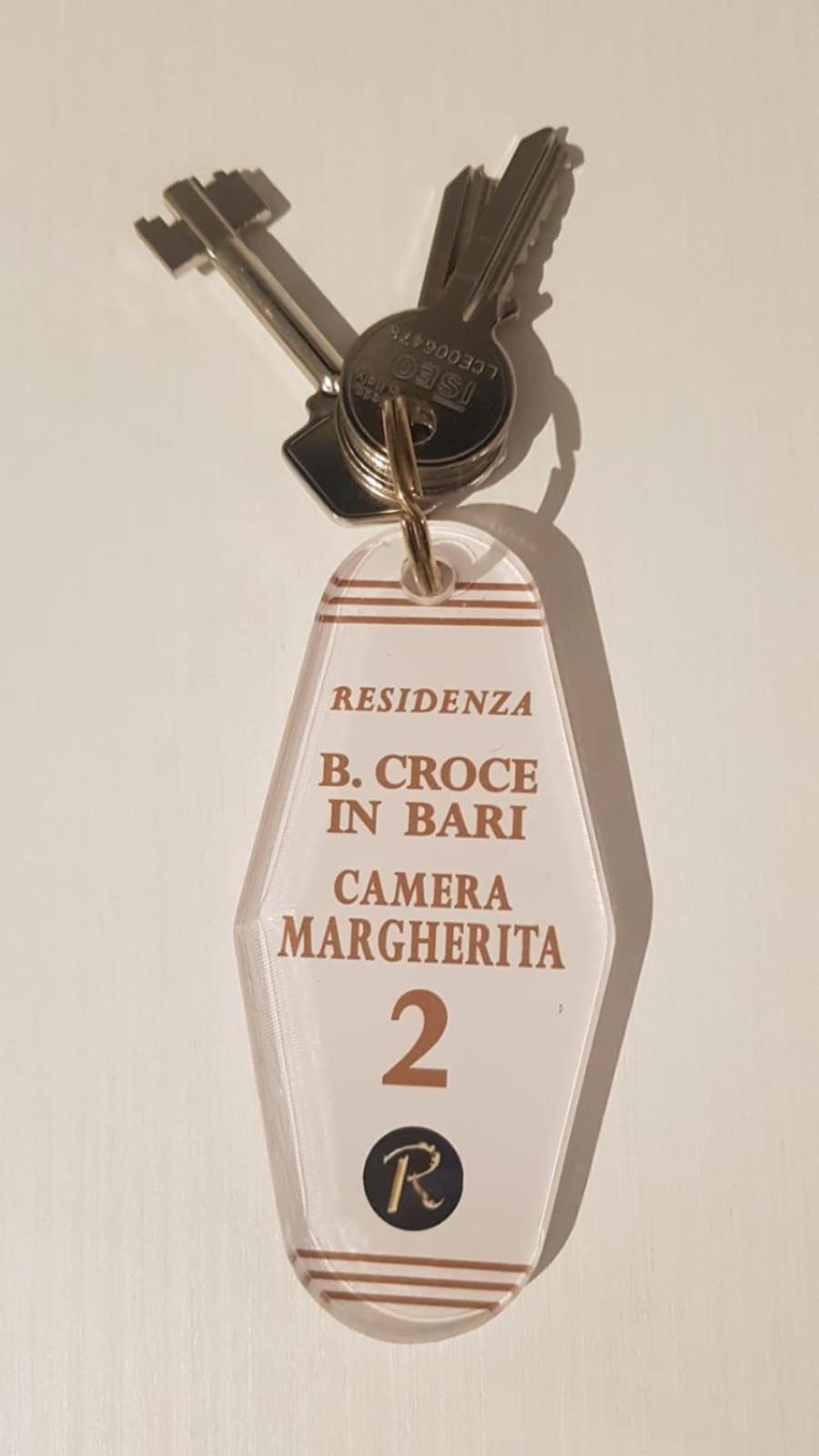 Residenze Benedetto Croce Hotel Bari Bagian luar foto