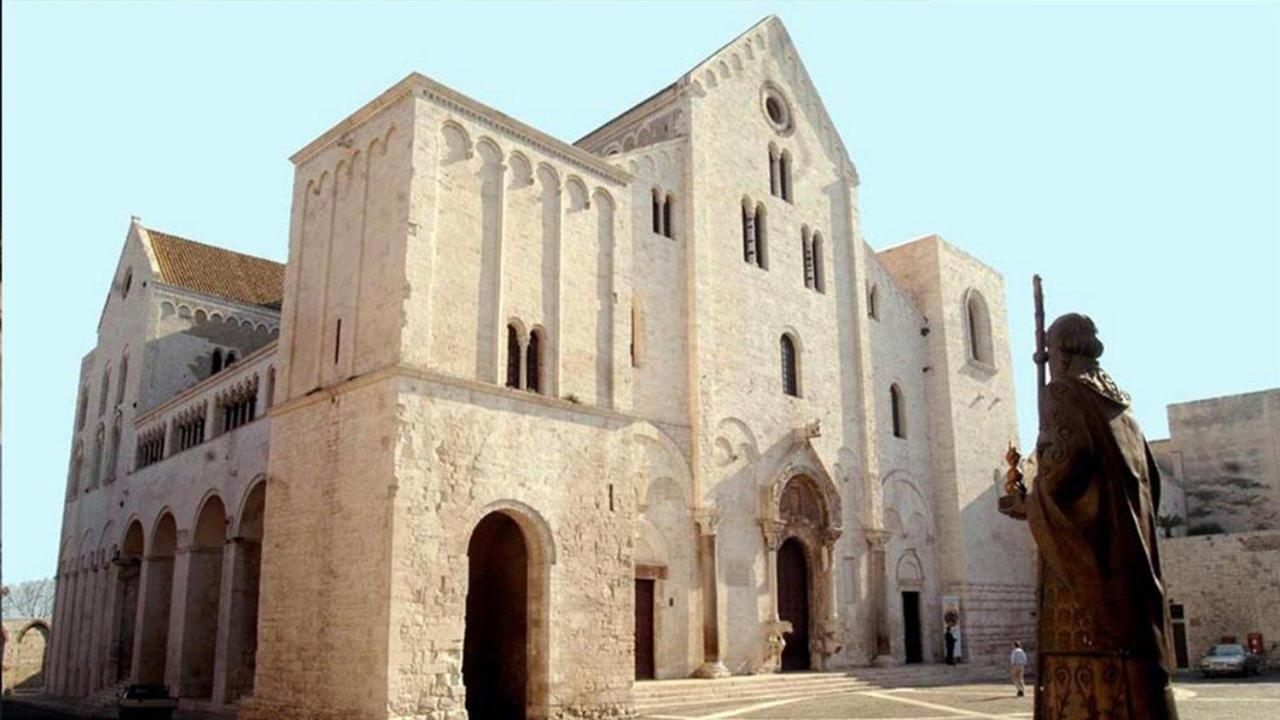 Residenze Benedetto Croce Hotel Bari Bagian luar foto